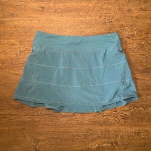 Tall Lululemon Pace Rival Skirt